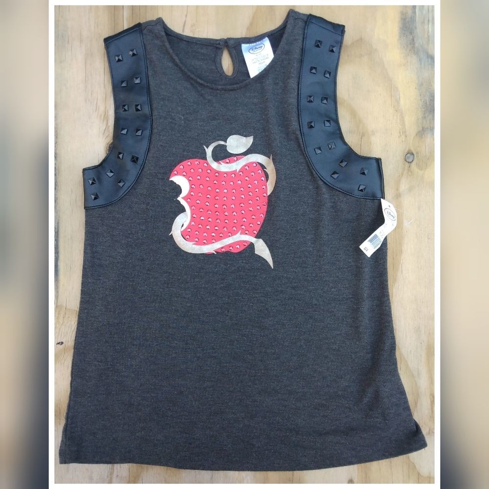 Disney Collection Descendants Rotten to the Core Tee